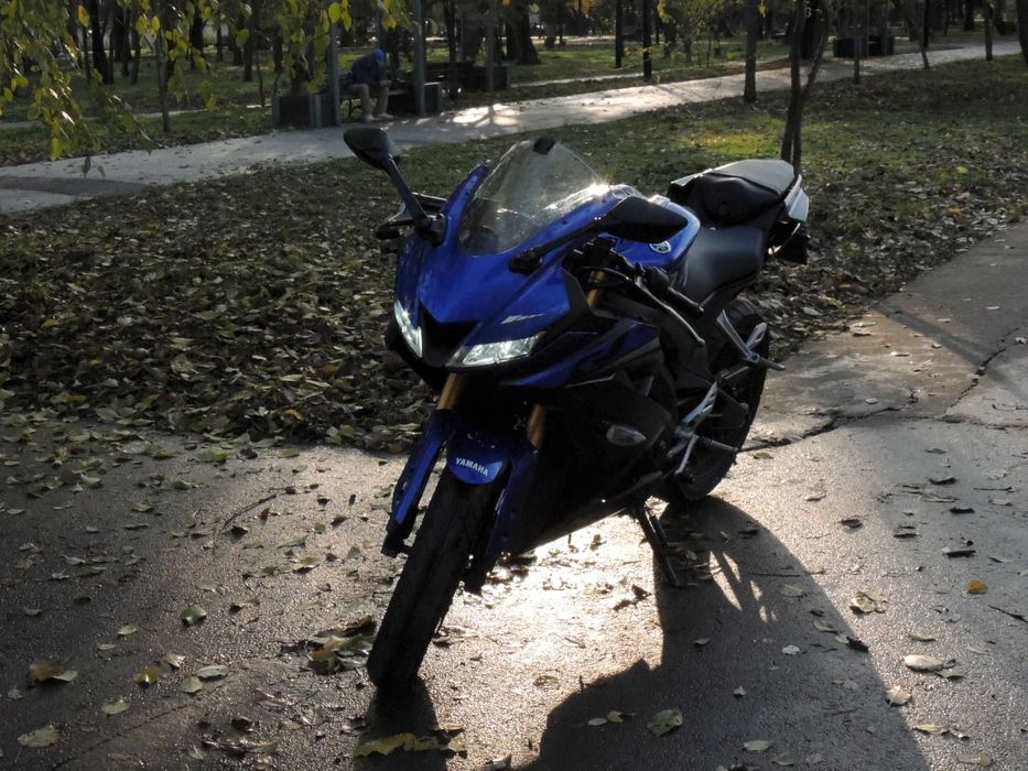 Yamaha YZF-R125 Gen 3