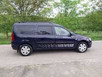 Dacia Logan MCV 2011