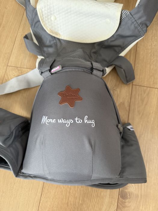 CHIPOLINO Кенгуру HIP STAR глетчер