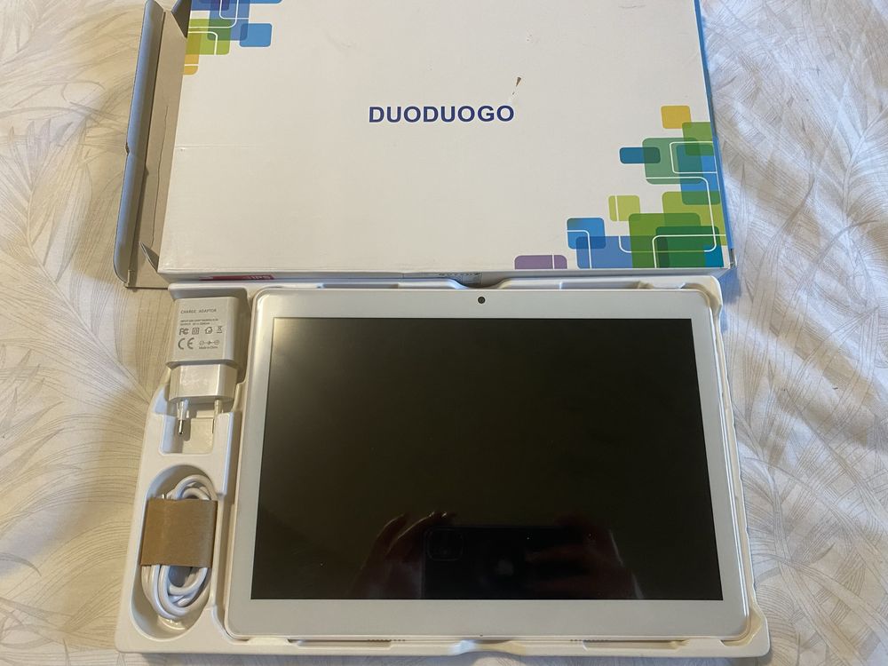 Tabletă Duoduogo 3 gb ram 32 rom Nou!