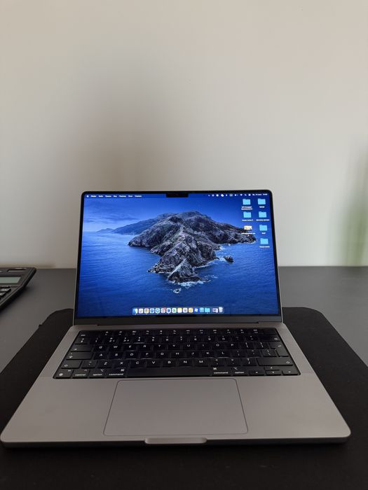 Macbook Pro 14 / M1 / 512 GB