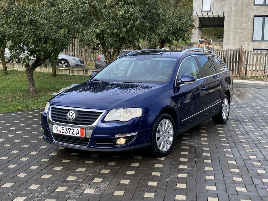 Vw Passat B6 1.4 Tsi+ GPL de fabrica  150 cp 2010 Euro 5