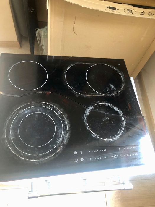 Фурна за вграждане