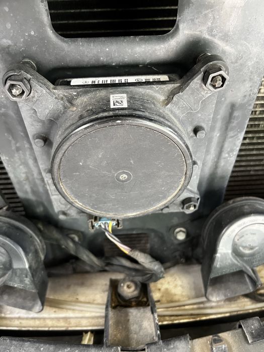 Дистроник Мерцедес w221;w164;w251