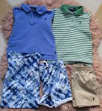 Lot autentic Ralph Lauren + First Impresion 12-18 luni