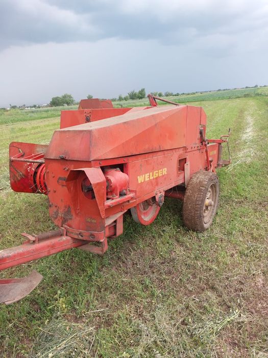Balotiera welger ap41