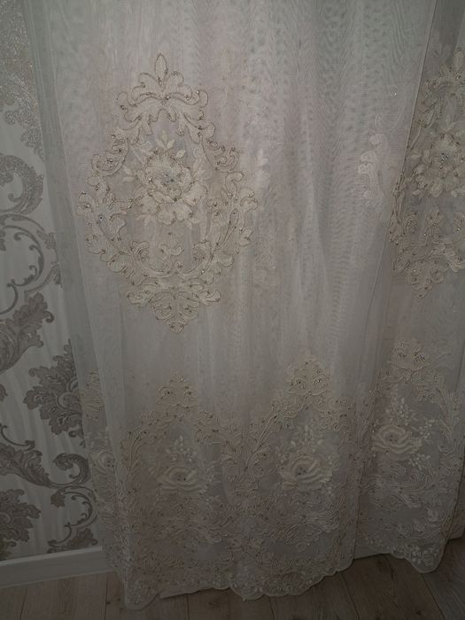 Тюль премиум  Escardin 5м