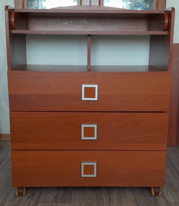 Пеленальный стол - тумба