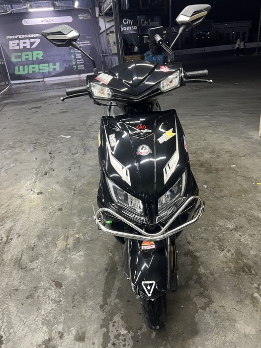 Skuter 150 kub yaxshi xolata