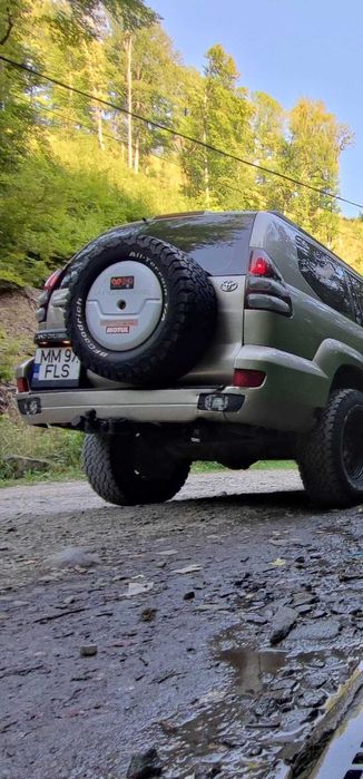 Piese land cruiser 120