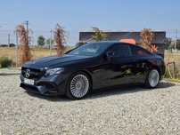 Mercedes-Benz E Stare perfecta de functionare