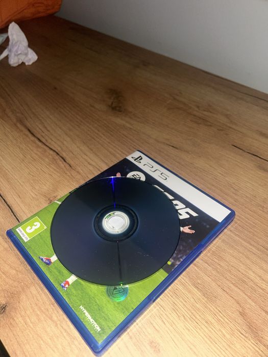 Fifa 25 за PS5 диск