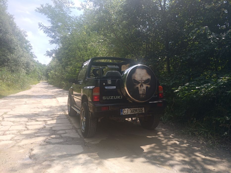 Suzuki Vitara 1.6.8v