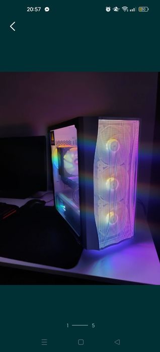 Gaming pc i5-12400F + RTX 2060