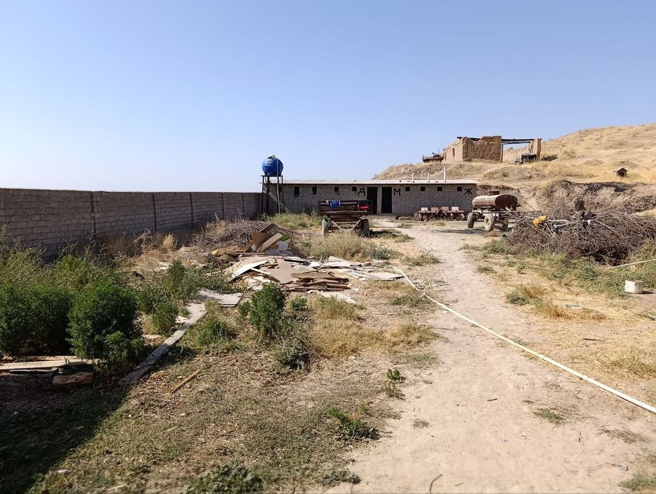 G`isht zavodi binosi