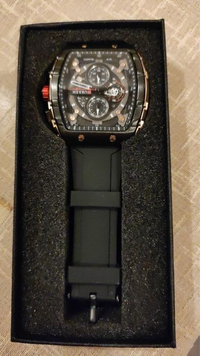 Часовник чисто нов