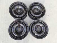 Jante 4x108 R15 OPEL Corsa F,Crossland;PEUGEOT 206,207,308;CITROEN