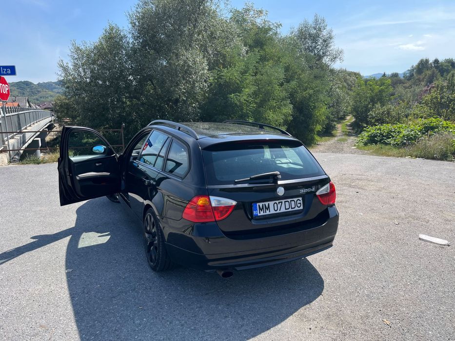 Vând seria 3 e91