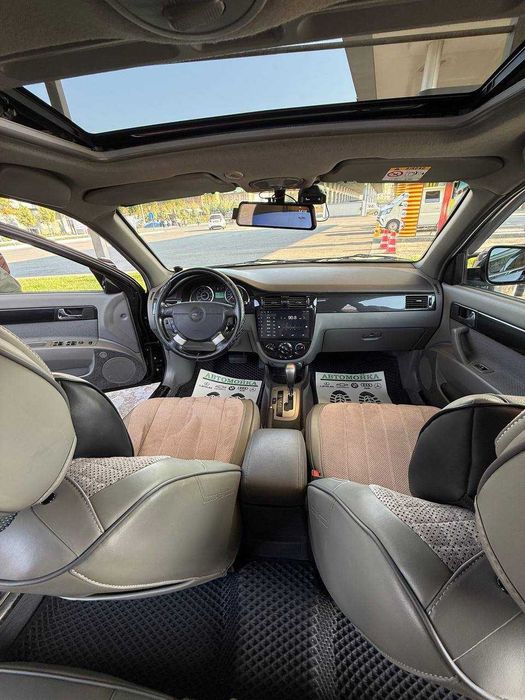 Chevrolet Gentra 3 позиция