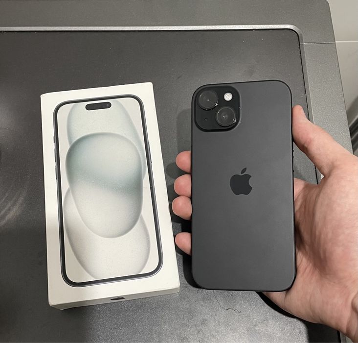 Iphone 15/Айфон 15 128гб
