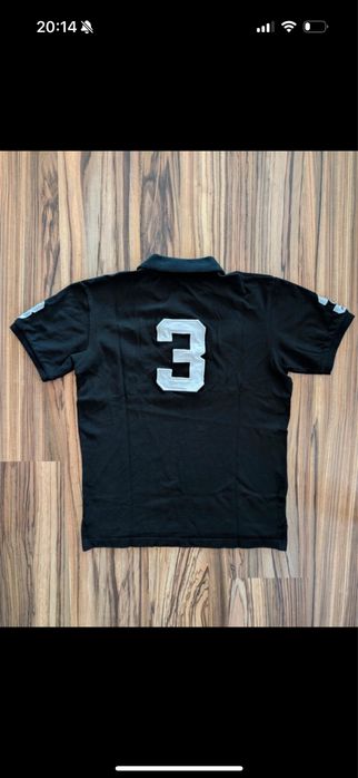 Tricou polo RalphLaurent Chief Keef Chicago