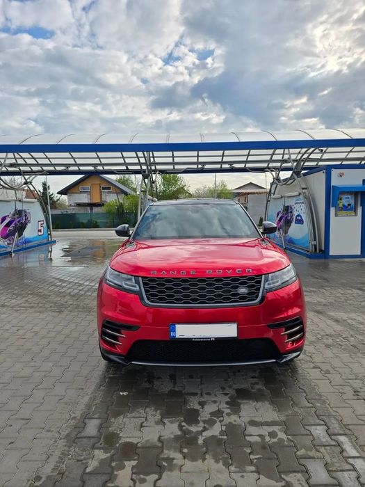 Land Rover Range Rover Velar Range Rover Velar R-Dynamic Masina merge si arata impecabil