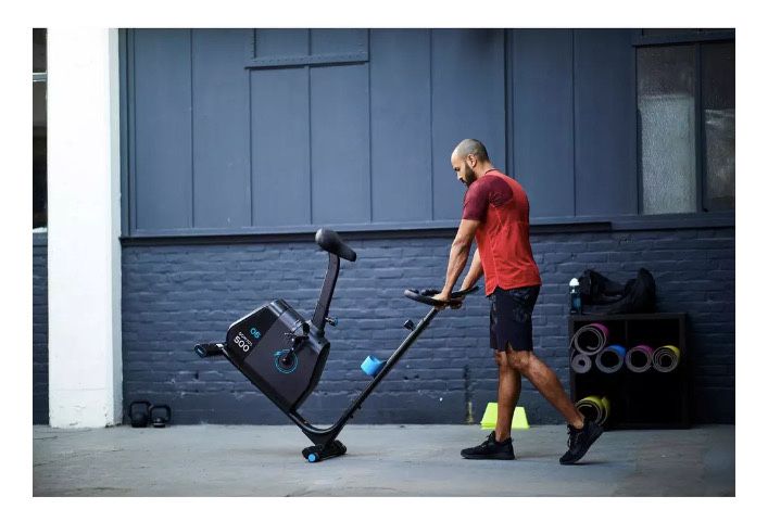 Самозахранващ се Велоергометър Domyos 500