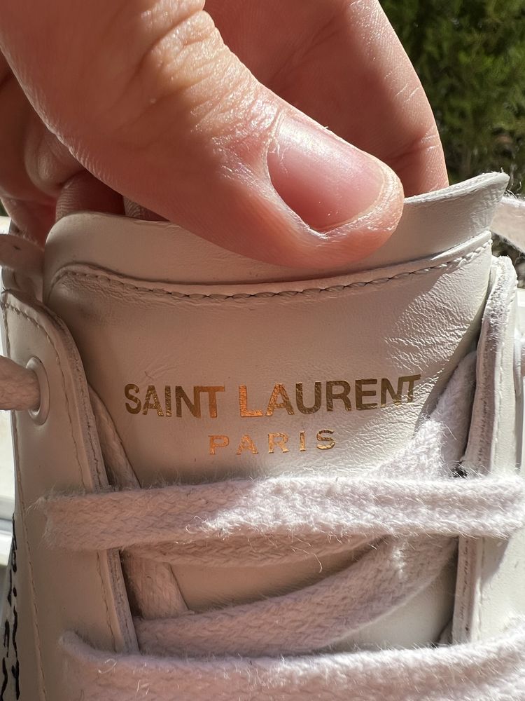 Saint Laurent SL/06 44 Farfetch