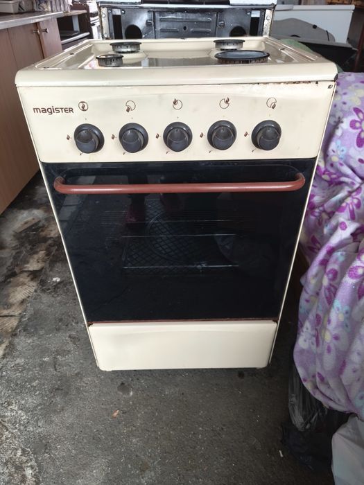 Aragaz în stare bună