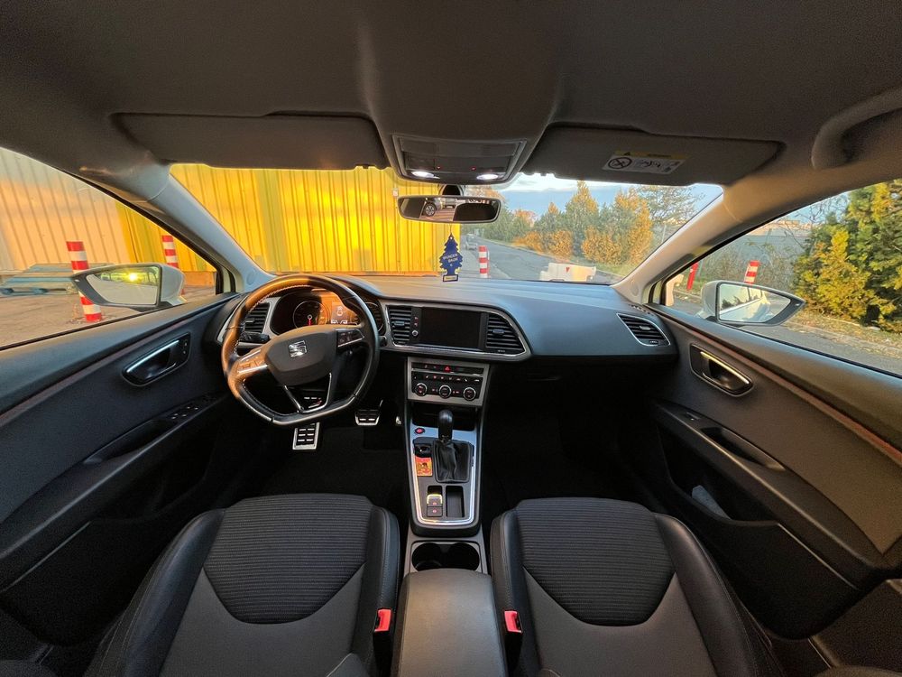 Seat Leon XCELLENCE 2018 1.4 TSI ACT, Cod motor CZEA, DSG
