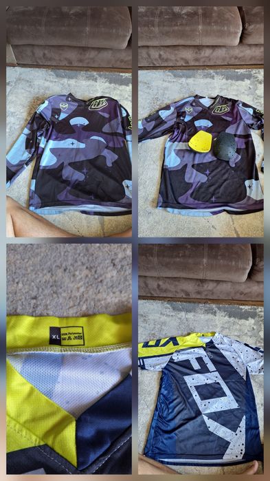 SANTA CRUZ NOMAD с пълна екипировка