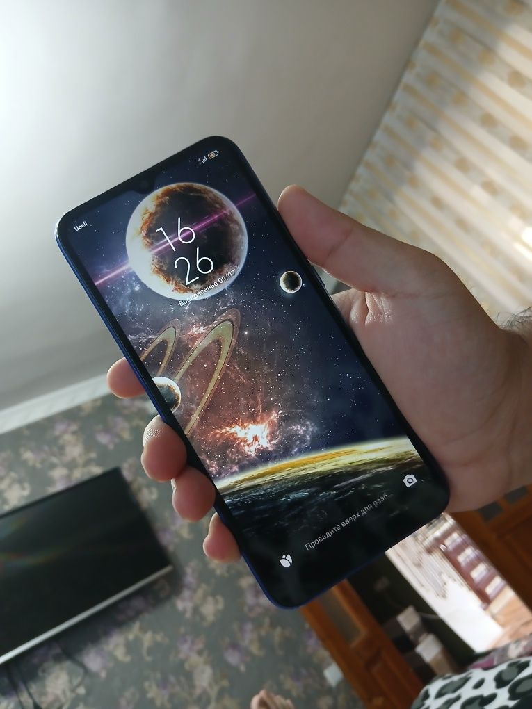 Redmi 9A xolati ideal glavnisi qotmidi narx 600ming