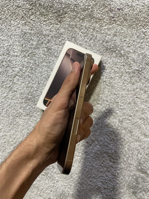 Iphone 16 pro/ 512 Gb/ Sim/ кор. док