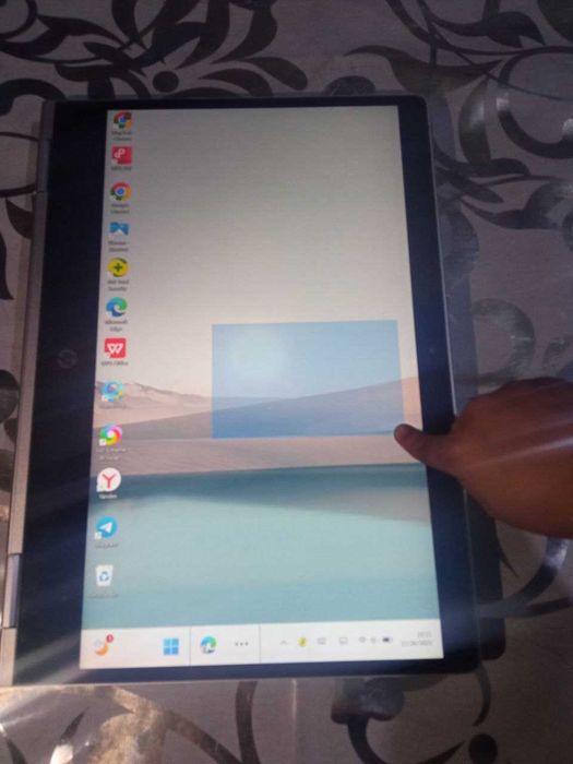 Notebook HP PROBOOK 360X G8