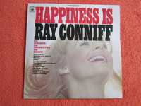 vinil Happiness Is -Ray Conniff, His Singers,His Orchestra,His Sound