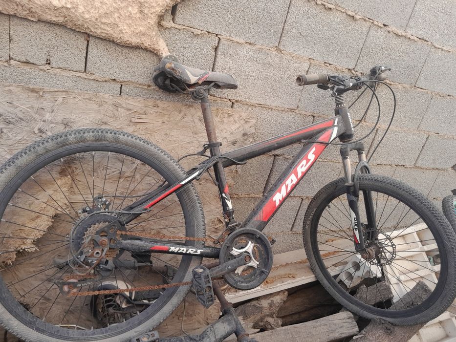 Продам срочна велосипед