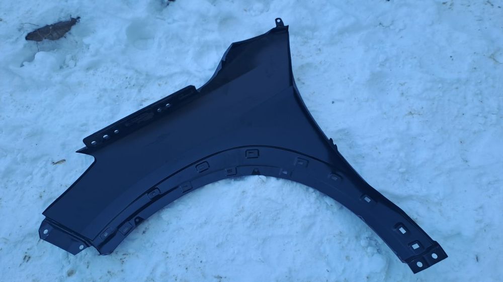 Запчасти кузова на туксон 3 поколение