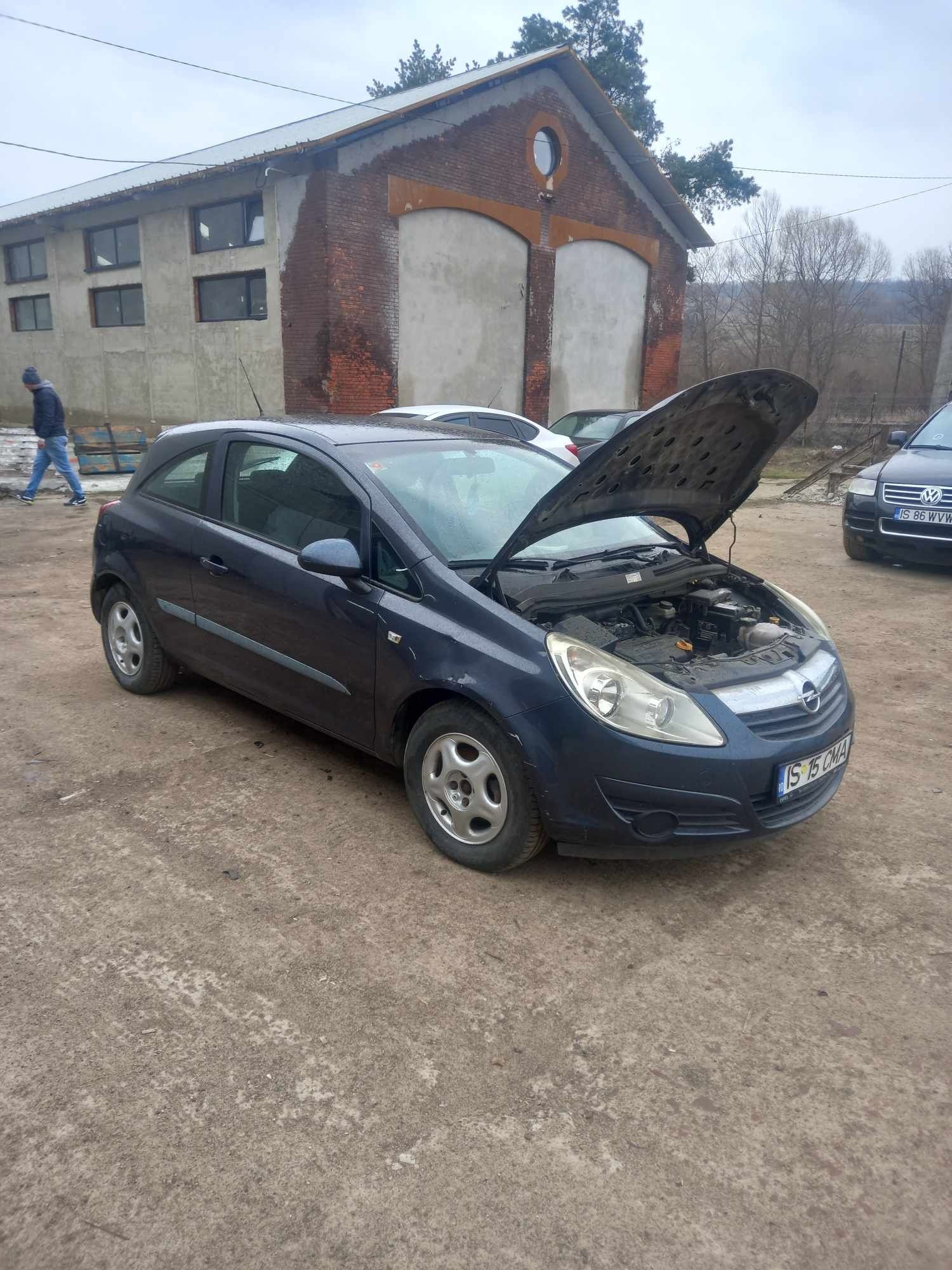 Opel corsa d 1.4 2008