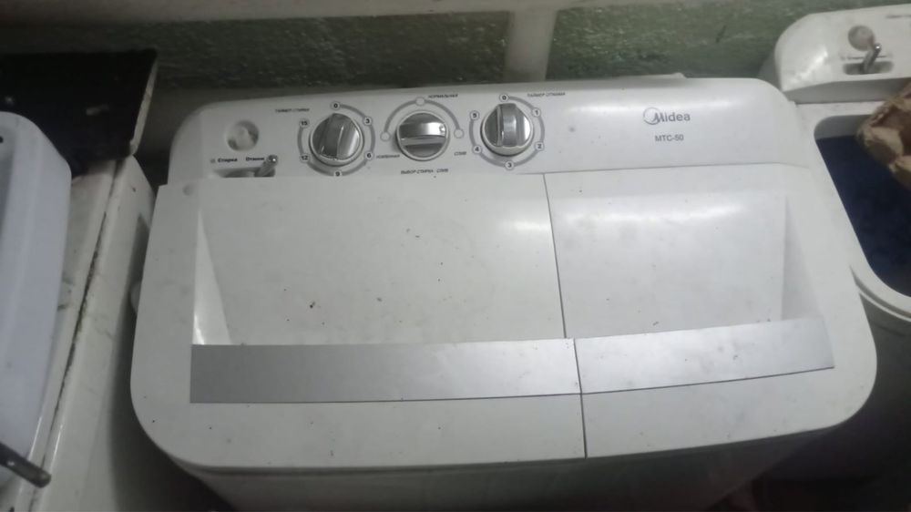 Стиральные машинки не рабочие