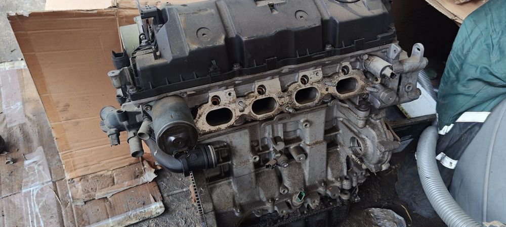 Двигател 1.6 120коня bmw mini cooper 208