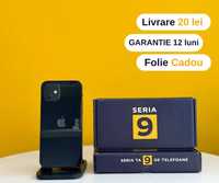 Iphone 12 64gb / 128gb / 256gb / Garantie 12 Luni / Black / Seria9