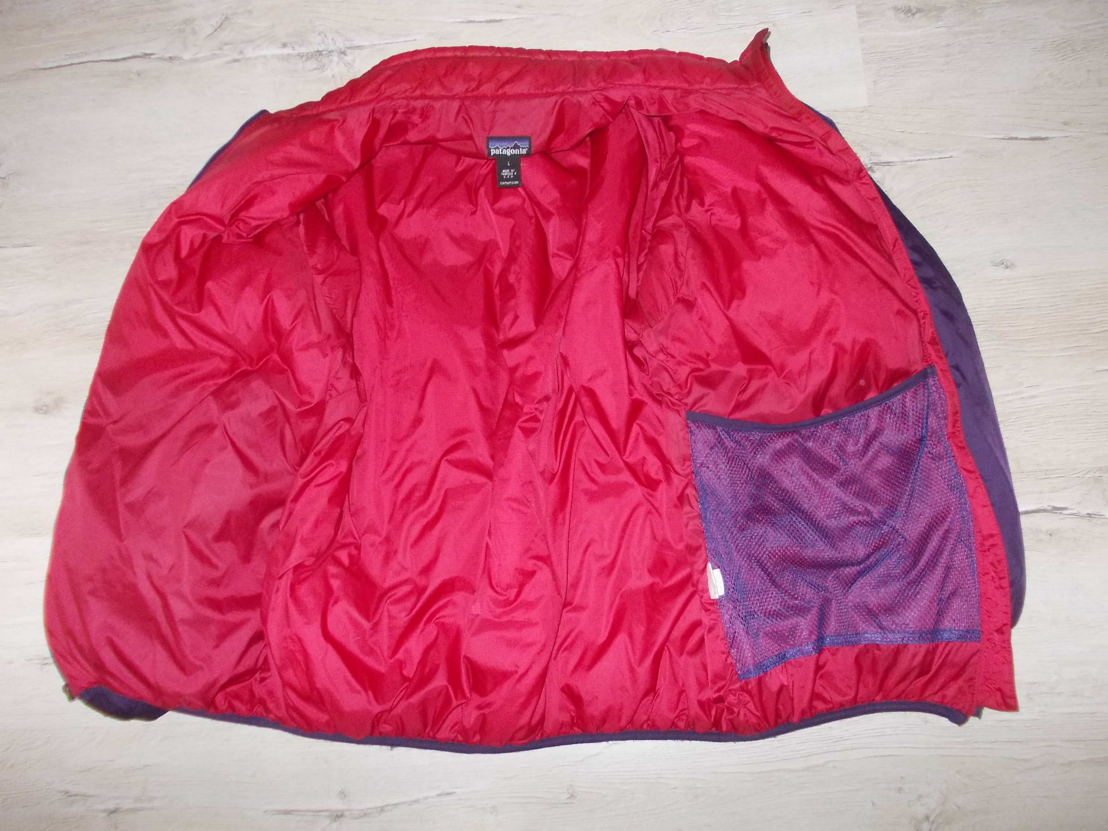 Geacă Patagonia - Nike, puf W 550 / Jacketă-Bluzon - Polar Colmar