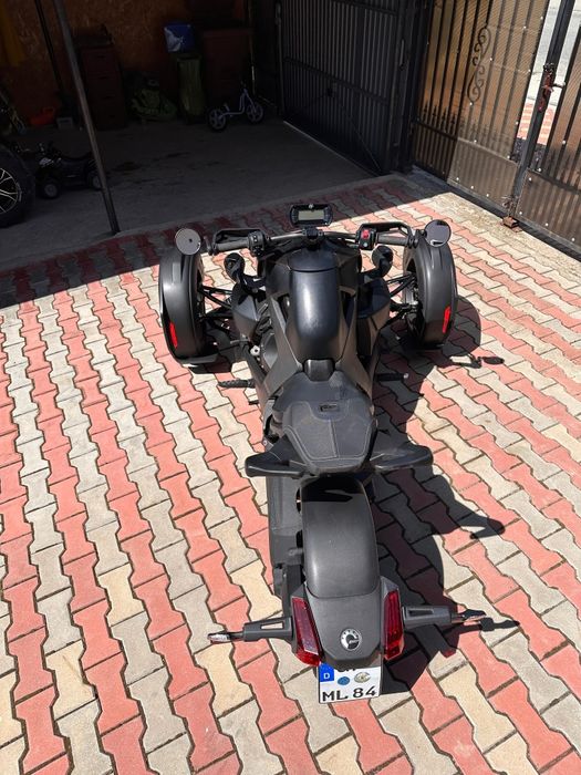Can Am ryker 600