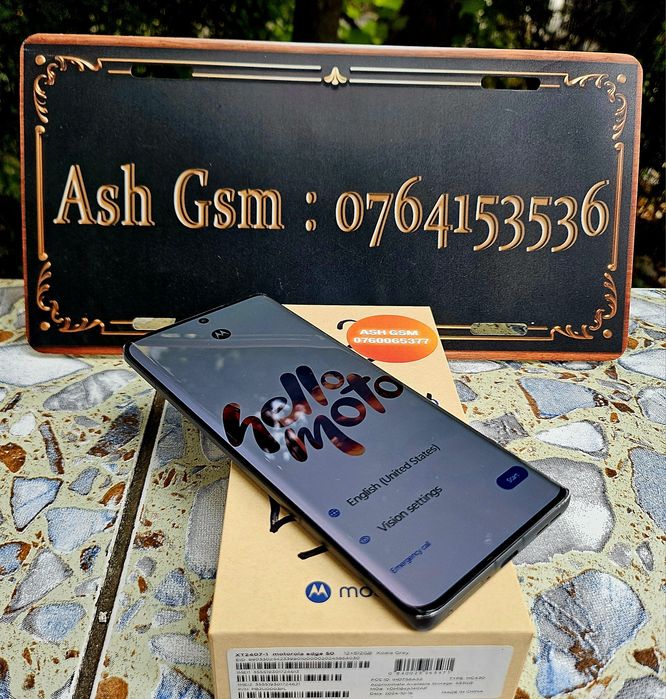 Motorola Edge 50 512Gb cu 12Gb ram