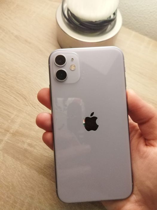 Iphone 11 purple 64GB