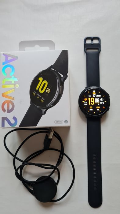 Samsung Galaxy Watch Active 2