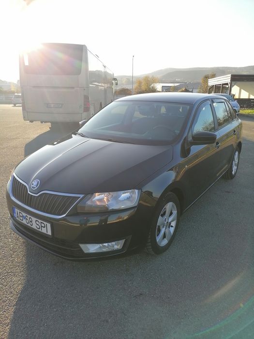 Skoda Rapid 1.6 Dsg