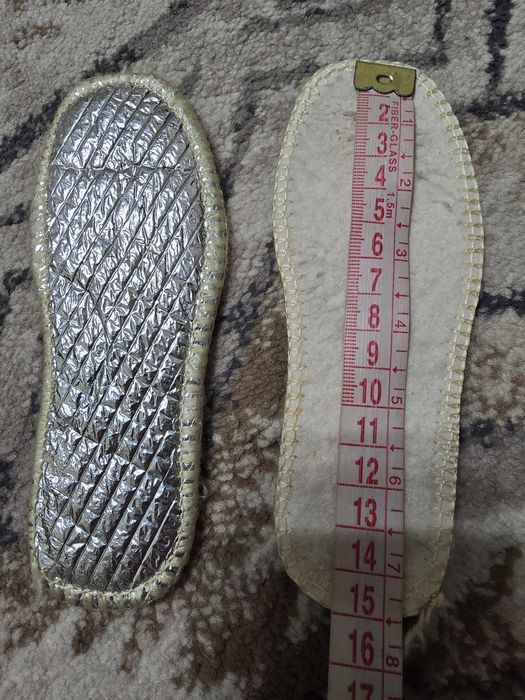 Обувь на девочку