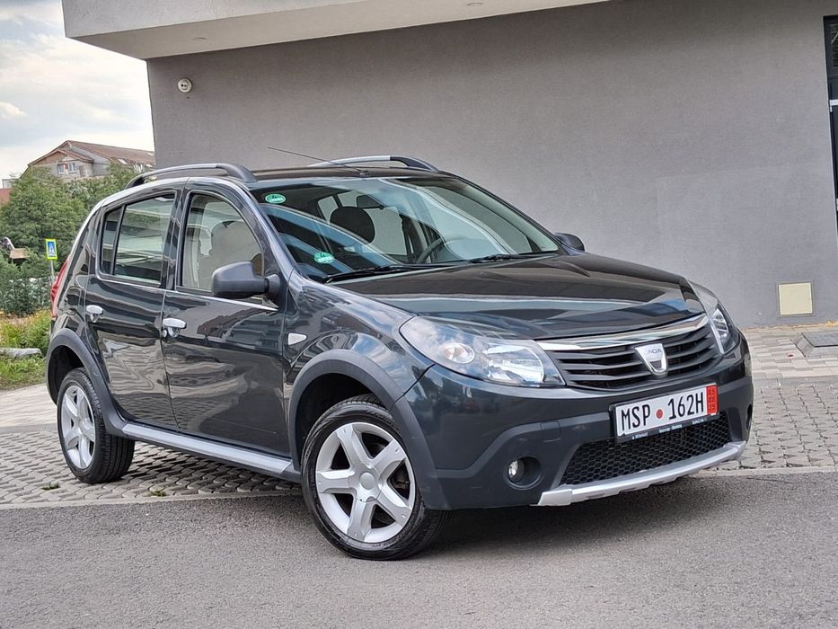 Dacia Sandero Stepway Euro 5