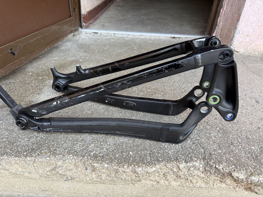 Bascula Spate Trek Powerfly